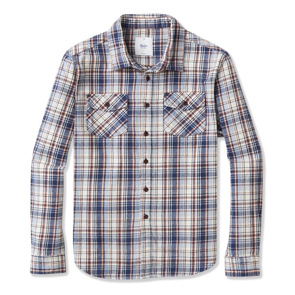 Katin Fred Flannel